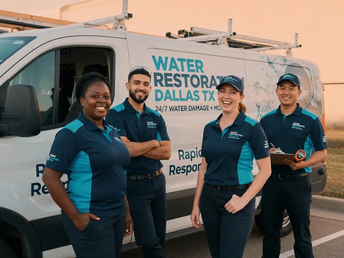 Emergency Water Damage Restoration company in Sweet Grass, MT